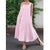 Casual Plaid Sleeveless Plus Size Long Dress Women Sexy Loose Summer Dress Boho Beach Female Fashion Vintage Dress Vestidos New