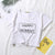 Casual Solid Letter Print Short Tops Women Vogue Short Sleeve Slim T-shirts Summer Ladies Fashion Graphic Simple Women Tees New