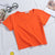 Casual Solid Letter Print Short Tops Women Vogue Short Sleeve Slim T-shirts Summer Ladies Fashion Graphic Simple Women Tees New