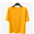 Casual Solid O-neck Loose T-shirts Women Fashion Short Sleeves Cotton Wild Tees  Ladies Simple Confortable Tops High Quality New