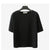 Casual Solid O-neck Loose T-shirts Women Fashion Short Sleeves Cotton Wild Tees  Ladies Simple Confortable Tops High Quality New