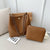 Chain PU Leather Bucket Bag For Women High capacity Shoulder Messenger Bags Ladies Crossbody Bag Female Designer Handbags