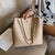 Chain PU Leather Bucket Bag For Women High capacity Shoulder Messenger Bags Ladies Crossbody Bag Female Designer Handbags