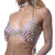 Colorful Shiny Gems Tank Top Women Sexy Low Cut Hollow Out Rhinestones Crop Tops 2019 Summer Beach Top Rave Festival Clothing