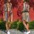 Colorful Striped Lacing Shirt Dress Women Turn-down Collar Button Loose Short Dresses Ladies Fashion Casual Dress Summer Beach