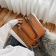 Contrast Color PU Leather Shoulder Bags For Women 2019 Female Luxury High Capacity Handbags Lady Winter Quality Hand Bag