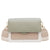 Contrast color Leather Crossbody Bags For Women 2019 Travel Handbag Fashion Simple Shoulder Messenger Bag Ladies Cross Body Bag