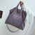 Corduroy Shoulder Bag For Women Female Embroidery Cotton Cloth Crossbody Bags Ladies Messenger Bag Tote Zipper Handbags New
