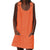 Crew Neck Women Dresses Shift Daily Casual Button Plain Cotton Dresses 3.5