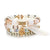 Crystal Bead Bracelets for Women Vintage Bracelet Female Jewelry Tassel Natural Stone Charms Wristband Gift pulseira feminina
