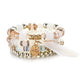 Crystal Bead Bracelets for Women Vintage Bracelet Female Jewelry Tassel Natural Stone Charms Wristband Gift pulseira feminina