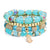 Crystal Bead Bracelets for Women Vintage Bracelet Female Jewelry Tassel Natural Stone Charms Wristband Gift pulseira feminina