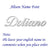 Custom Arabic Name Necklace, Personalized Name Necklace in Arabic, Custom Name Jewelry