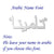 Custom Arabic Name Necklace, Personalized Name Necklace in Arabic, Custom Name Jewelry