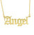 Custom Arabic Name Necklace, Personalized Name Necklace in Arabic, Custom Name Jewelry