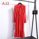 Cute Pink Dress 2019 Summer Women Dress Long sleeves Flowers Print Boho Style Beach Dress Sundress Casual Shift Dresses Vestido