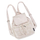 Casual Canvas Shoulder Bag Women Backpack Mochila Escolar School Bags For Teenagers Girls Top-handle Backpacks Book bag