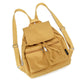 Casual Canvas Shoulder Bag Women Backpack Mochila Escolar School Bags For Teenagers Girls Top-handle Backpacks Book bag