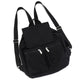 Casual Canvas Shoulder Bag Women Backpack Mochila Escolar School Bags For Teenagers Girls Top-handle Backpacks Book bag