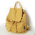 Casual Canvas Shoulder Bag Women Backpack Mochila Escolar School Bags For Teenagers Girls Top-handle Backpacks Book bag