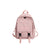 DCIMOR Fashion buckle Women Backpack Large capacity waterproof nylon shoulder bag Schoolbag for teenagers Girls bookbag Mochilas