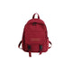 DCIMOR Fashion buckle Women Backpack Large capacity waterproof nylon shoulder bag Schoolbag for teenagers Girls bookbag Mochilas