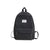 DCIMOR High quality canvas Women Backpack Female Solid color schoolbag for Teenage girls Travel Backpack Preppy Book Mochila
