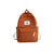 DCIMOR High quality waterproof nylon Women Backpack Female Fashion Leisure School Bag for Teenage girls Travel Backpack Mochila