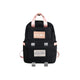 DCIMOR New Large Capacity Backpacks Waterproof nylon Ring portable backpack  School bag for Teenage Girls Mochila Female Daypack