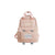 DCIMOR New Large Capacity Backpacks Waterproof nylon Ring portable backpack  School bag for Teenage Girls Mochila Female Daypack