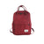 DCIMOR New Ring buckle waterproof nylon Women Backpack Female Schoolbag for Teenage girls Large capacity Travel Backpack Mochila