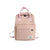DCIMOR New Ring buckle waterproof nylon Women Backpack Female Schoolbag for Teenage girls Large capacity Travel Backpack Mochila