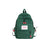 DCIMOR New Waterproof Nylon Backpack for women Heart Drawstring Travel Bag Teenage Girls Schoolbag Women backpack Preppy Mochila
