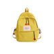 DCIMOR New Waterproof Nylon Backpack for women Heart Drawstring Travel Bag Teenage Girls Schoolbag Women backpack Preppy Mochila