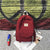 DCIMOR Solid color Women backpack Retro Fashion Waterproof Nylon Backpack School Bags For Teenagers Mochilas Travel Backpacks