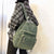 DCIMOR Waterproof Nylon Back pack with vertical zipper Women Backpack Female Schoolbag for Teenage Girls Mochilas Travel Bags