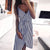 Deep V-neck Striped Summer Dress Women Sexy Spaghetti Strap Lace Up Dresses Summer Ladies Fashion Hem Irregular Dress Vestidos