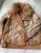 Elegant Faux Fur Coat Streetwear Women 2019 Winter Warm Teddy Coat Female Casual Fur Jacket Overcoat Pocket Outwear