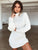 Elegant Midi Knitted Sweater Dress Women Plus Size 2019 Autumn Winter Pencil Party Dress Vestidos Black White Bodycon Dresses