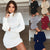 Elegant Midi Knitted Sweater Dress Women Plus Size 2019 Autumn Winter Pencil Party Dress Vestidos Black White Bodycon Dresses