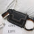 Embroidered Designer Handbags For Women With Wide Shoulder Strap Ladies Small Flap Bag Ladies Shoulder messenger bag Handbag