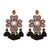 FASHIONSNOOPS Bohemian Fashion Maxi Statement Tassel Earrings For Women Charm Luxury Drop Dangle Earrings Trendy Wedding Jewelry