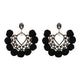 FASHIONSNOOPS Drop Crystal Earring Charm Boho Earrings Fashion Tassel Big Earring Dangle Large Wedding Long Brinco Ear Oorbellen