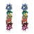FASHIONSNOOPS Rhinestone Drop Earrings for Women 2019 Crystal Earrings For Women Luxury Jewelry Long Dangle Earring Party Gift
