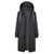 FLULU Autumn Winter New Hoodie Sweatshirt Women Solid Casual Loose Zipper Plus Size Thick Hoodies Jacket Long Coat Feminino 5XL