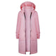 FLULU Autumn Winter New Hoodie Sweatshirt Women Solid Casual Loose Zipper Plus Size Thick Hoodies Jacket Long Coat Feminino 5XL