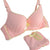 Factory Price! Women Smooth Gather Bra Sets Girls Underwear Push Up Bra Set New