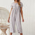 Fashion 2019 Summer Womens Casual Solid Color Buttons Wide Leg Jumpsuit Holiday Loose Short Sleeve Crew Neck Playsuit Romper
