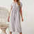 Fashion 2019 Summer Womens Casual Solid Color Buttons Wide Leg Jumpsuit Holiday Loose Short Sleeve Crew Neck Playsuit Romper