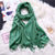 AlphaGal 2019 new spring winter scarves for women shawls and wraps lady pashmina pure long cashmere head scarf hijabs stoles